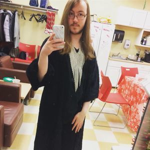 Meet your Posher, Chris